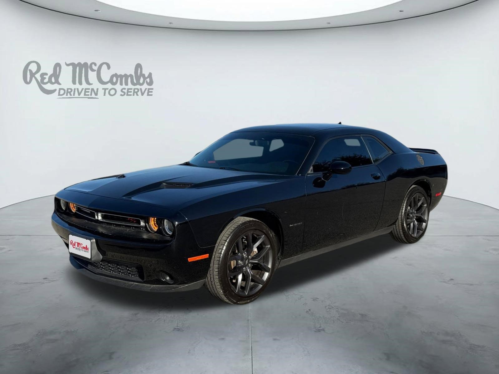Used 2022 Dodge Challenger SXT