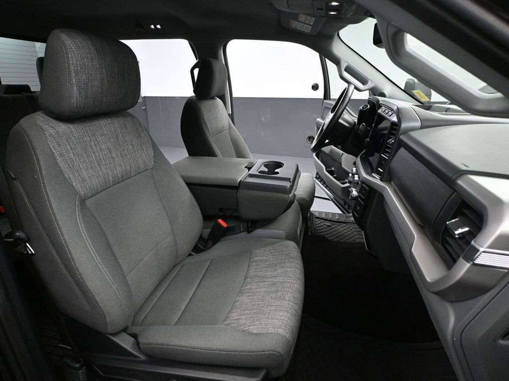 Used 2022 Ford F150 XLT w/ Equipment Group 302A High image 48