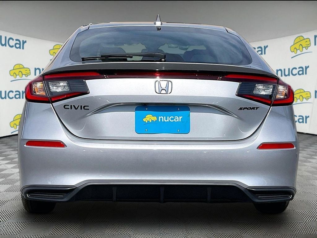 New 2026 Honda Civic Sport image 6