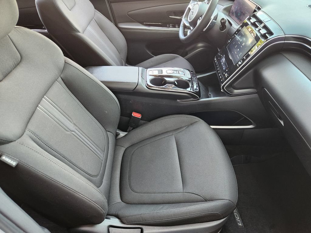 Used 2022 Hyundai Tucson SEL AWD/4WD image 14