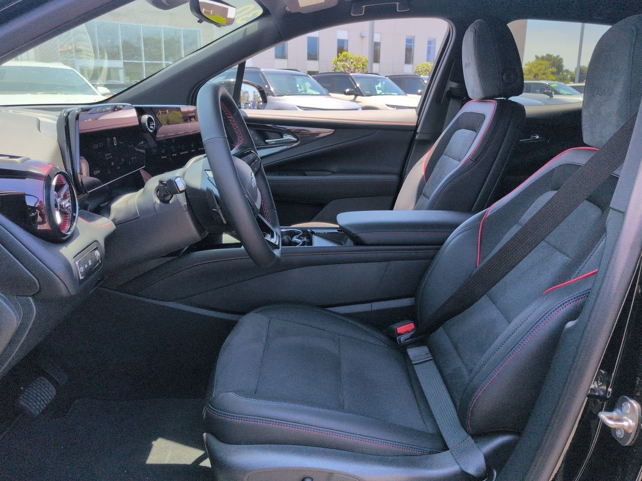 New 2026 Chevrolet Blazer EV RS AWD/4WD image 19