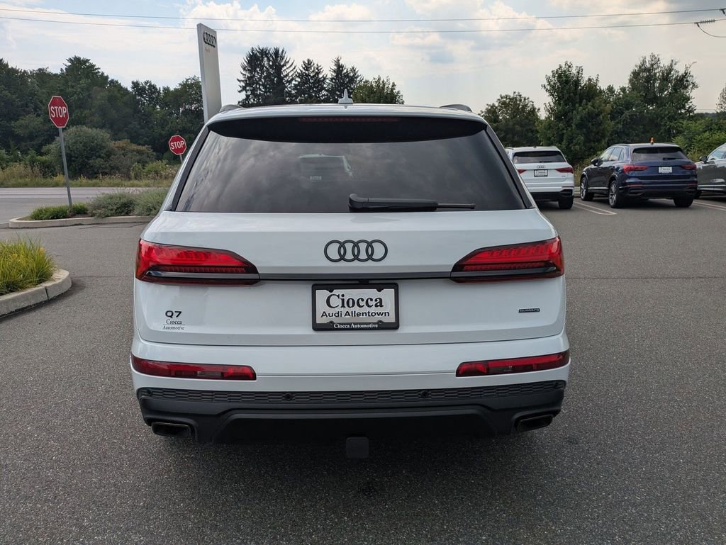 New 2025 Audi Q7 3.0T Premium Plus image 5