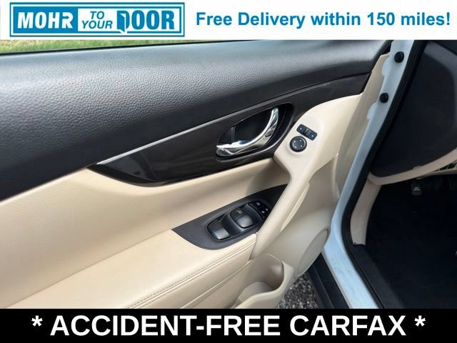 Used 2020 Nissan Rogue SV FWD image 16