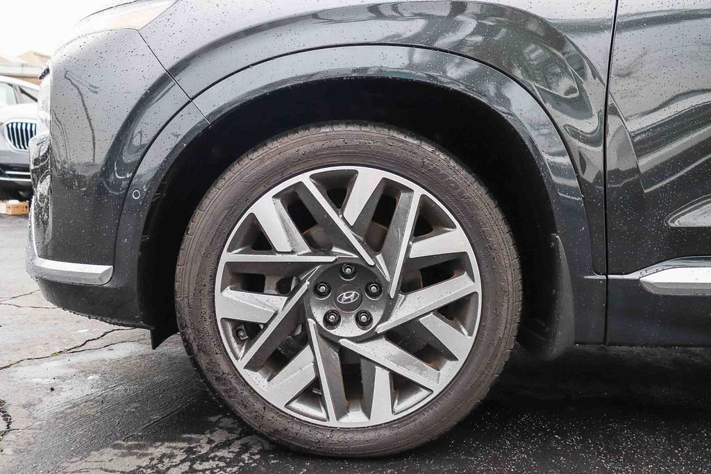 Used 2023 Hyundai Santa Fe Calligraphy w/ Cargo Package image 11