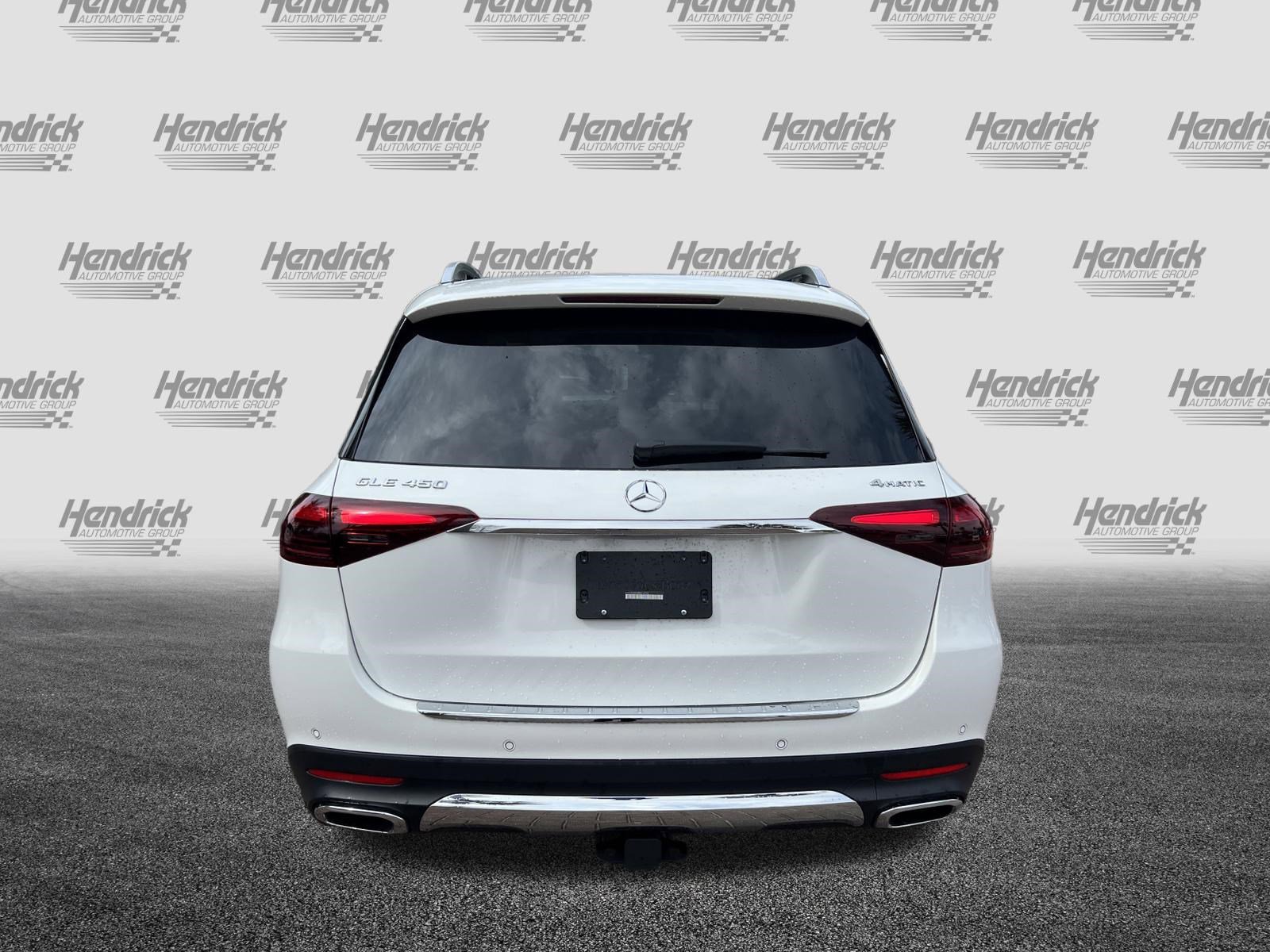 Used 2024 Mercedes-Benz GLE 450 4MATIC image 9