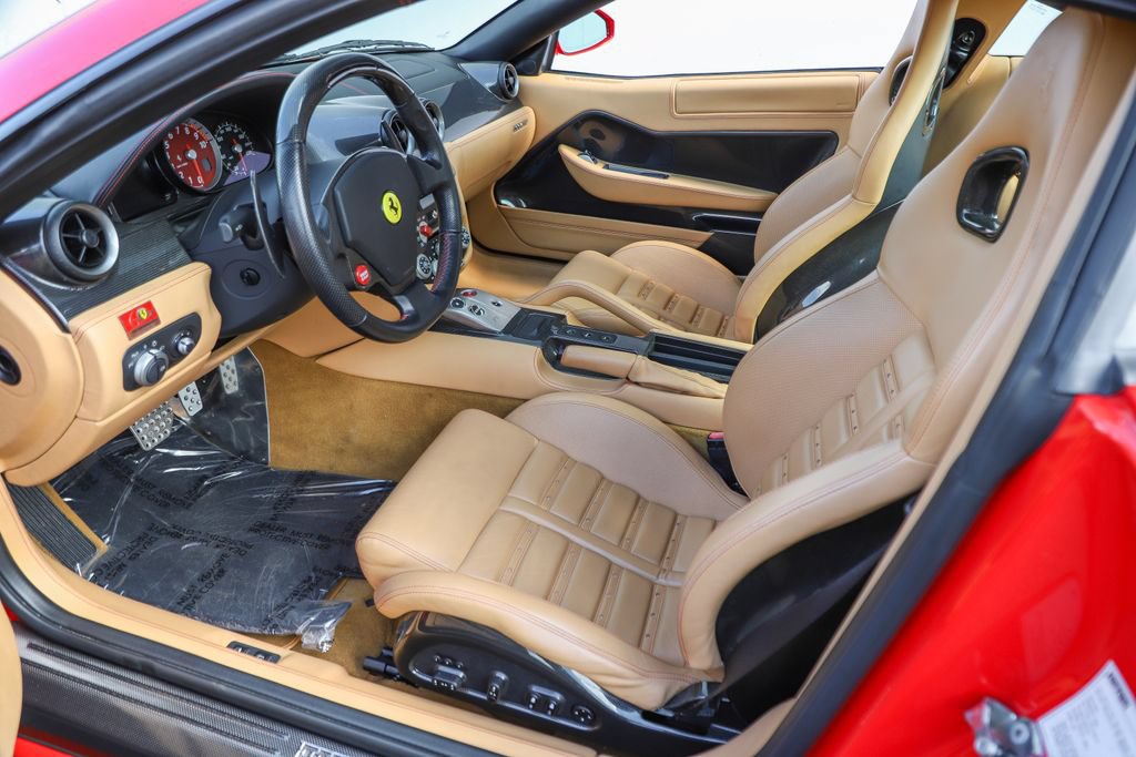 Used 2007 Ferrari 599 GTB Fiorano RWD image 19