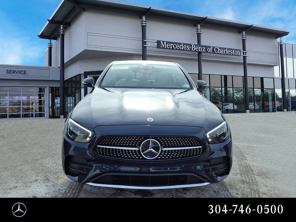 Certified 2023 Mercedes-Benz E 350 4MATIC Sedan image 8