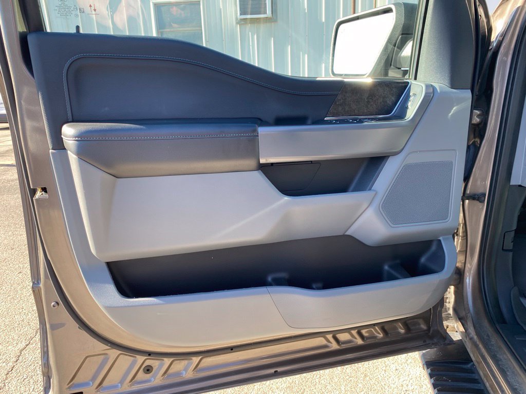 Used 2021 Ford F150 XLT w/ Equipment Group 301A Mid AWD/4WD image 28