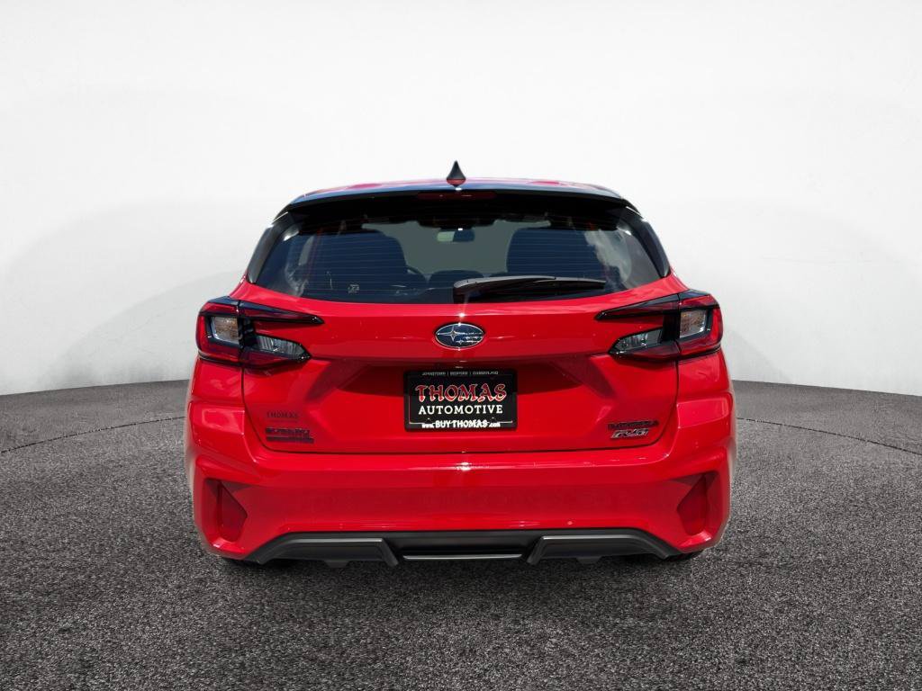 Certified 2026 Subaru Impreza RS AWD/4WD image 6