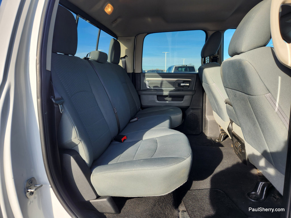 Used 2018 RAM 2500 SLT image 41