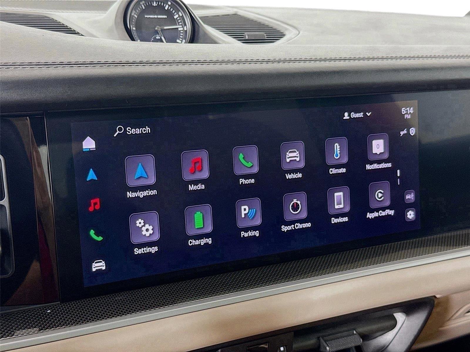 Used 2025 Porsche Cayenne Turbo image 13