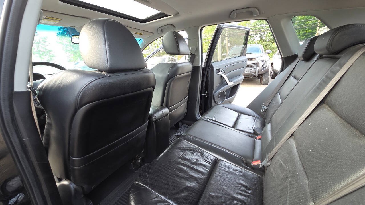 Used 2008 Acura RDX SH-AWD image 32