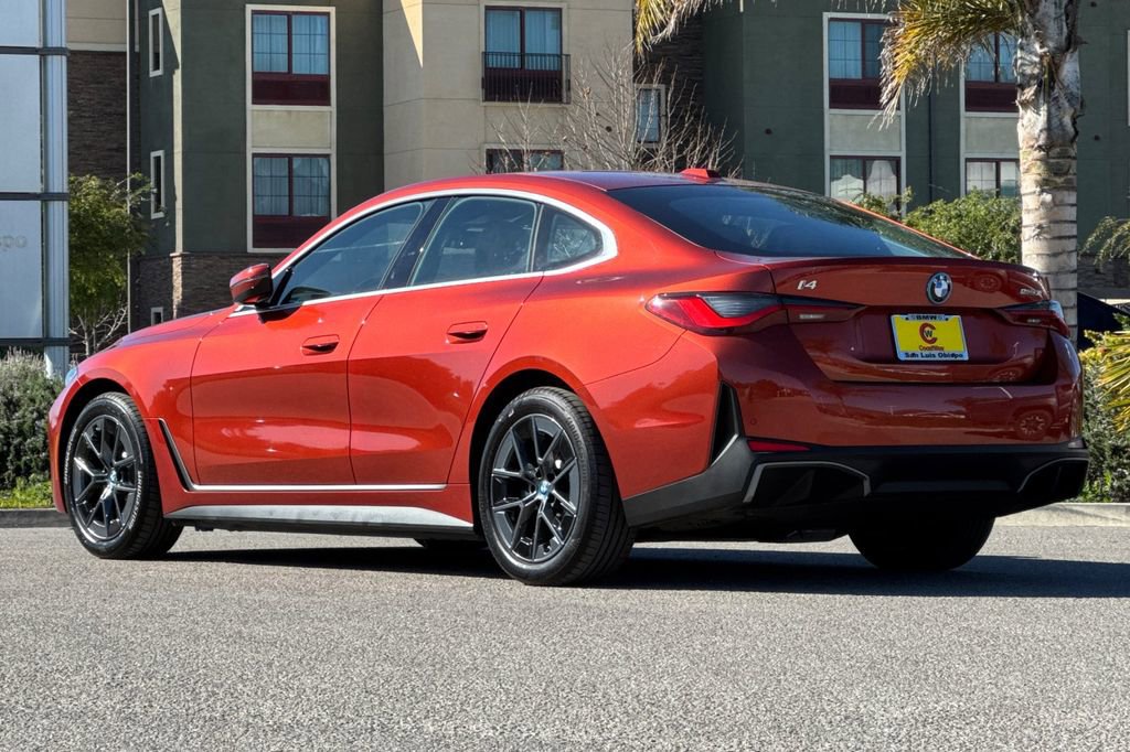 Used 2023 BMW i4 eDrive35 w/ Premium Package image 5