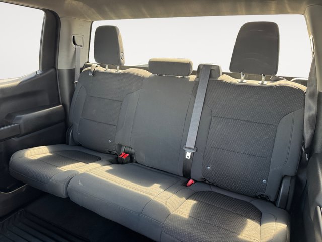 Used 2021 Chevrolet Silverado 1500 Custom AWD/4WD image 17