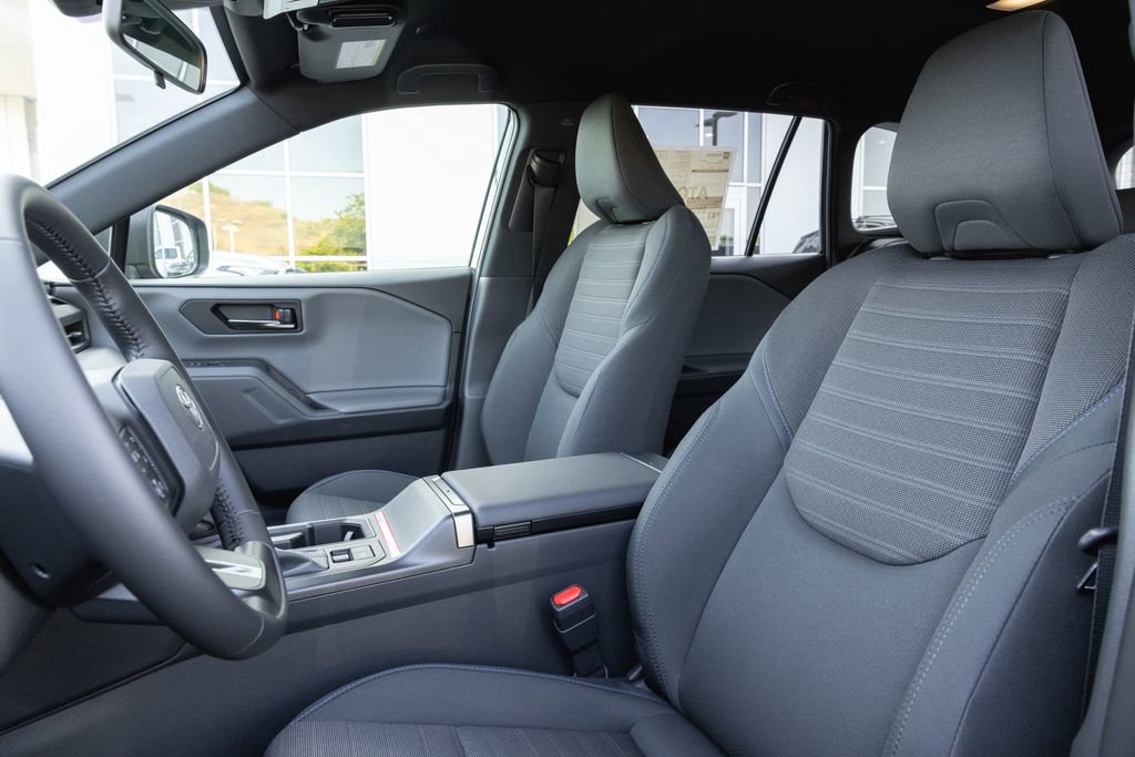 New 2026 Toyota RAV4 SE FWD image 9