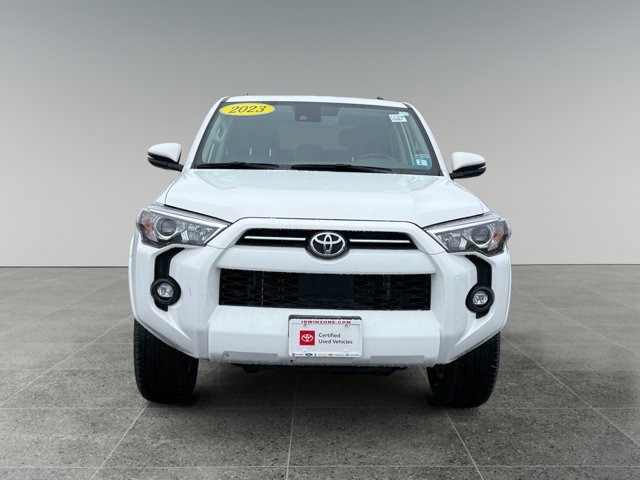 Used 2023 Toyota 4Runner SR5 Premium w/ Moonroof Package image 7