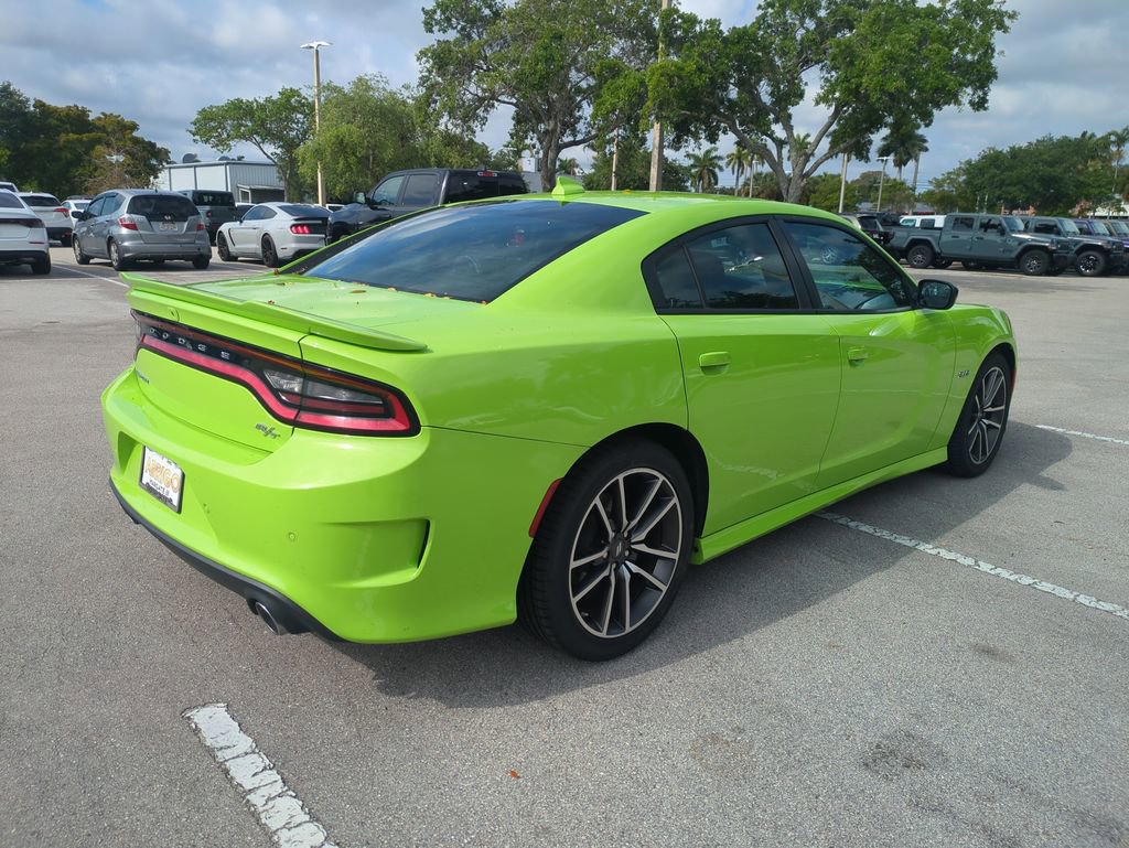 Used 2023 Dodge Charger R/T w/ Plus Group image 6