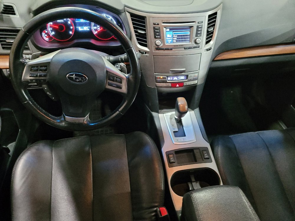 Used 2013 Subaru Outback 2.5i Limited w/ Moonroof Pkg image 22