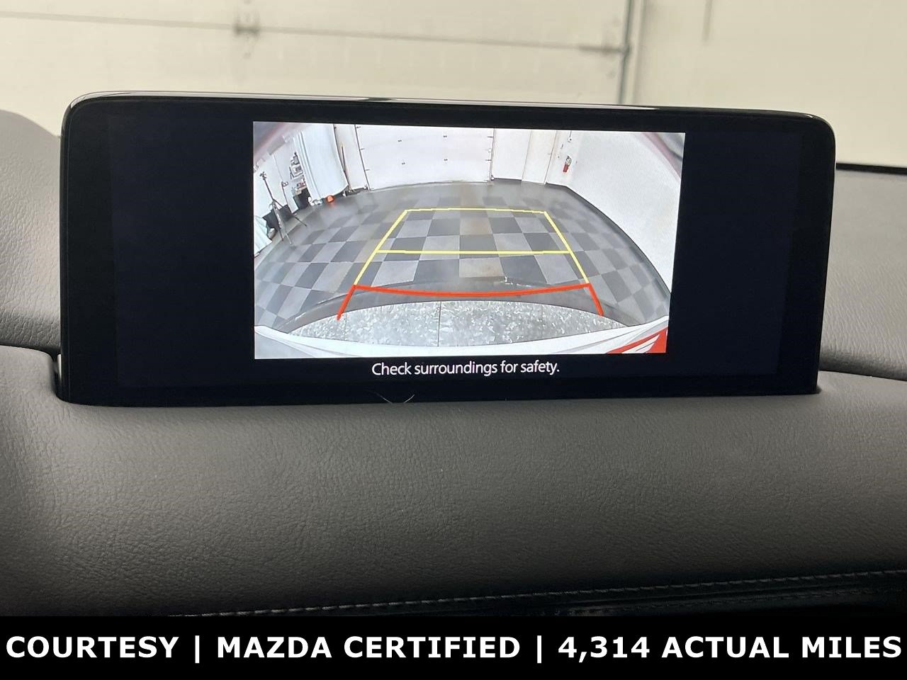 Certified 2025 MAZDA CX-5 AWD 2.5 S w/ Select Package image 5