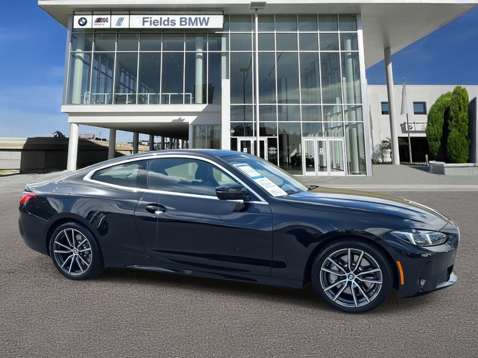 Used 2025 BMW 430i Coupe