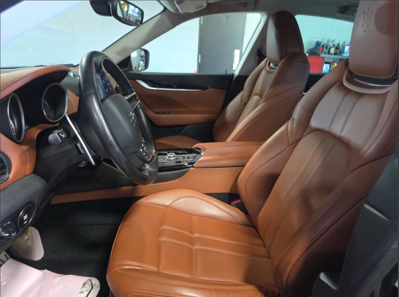 Used 2018 Maserati Levante S GranSport AWD/4WD image 10