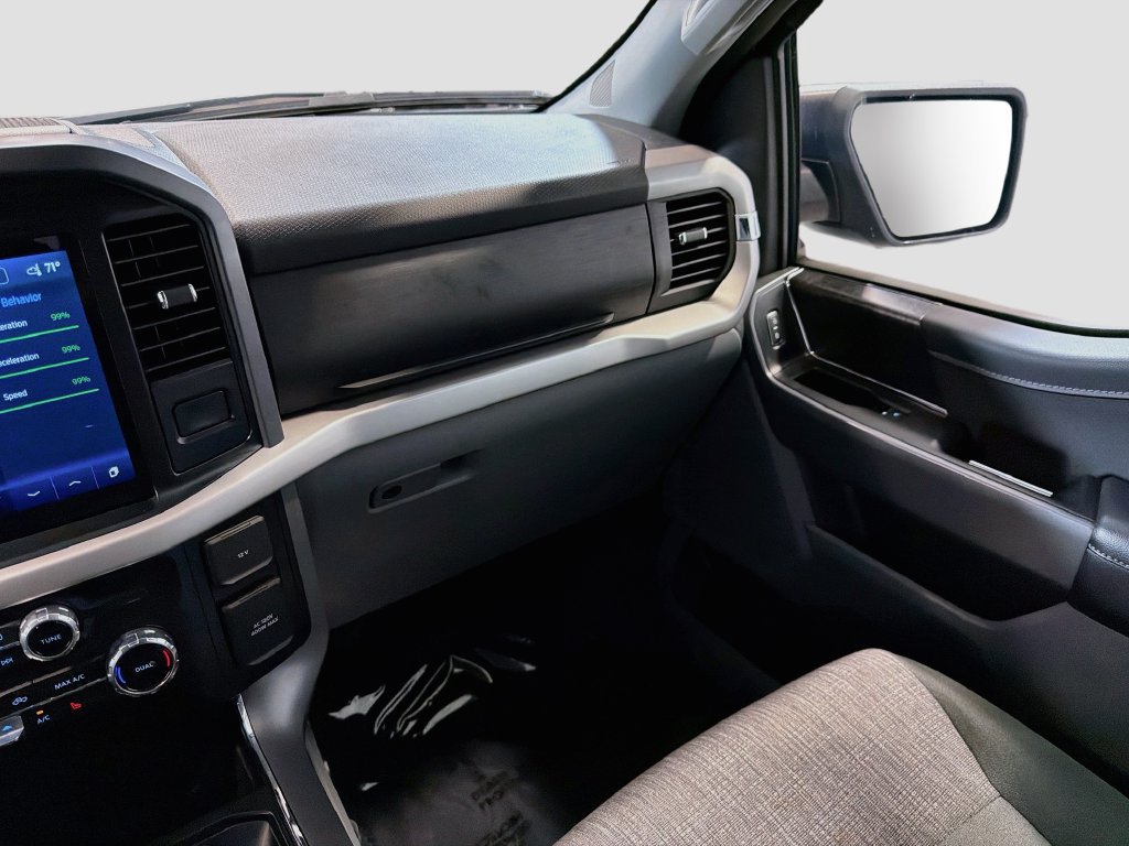 Used 2023 Ford F150 XLT w/ Equipment Group 302A High AWD/4WD image 23