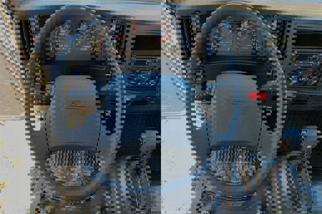 New 2025 Chevrolet Low Cab Forward 5500XG image 13