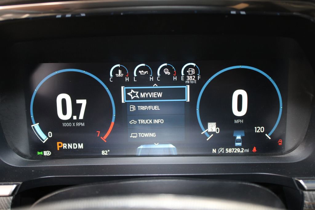 Used 2021 Ford F150 Platinum w/ Equipment Group 701A High AWD/4WD image 22