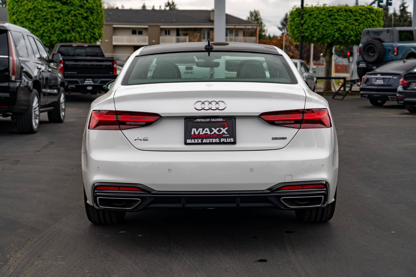 Used 2021 Audi A5 2.0T Prestige AWD/4WD image 13