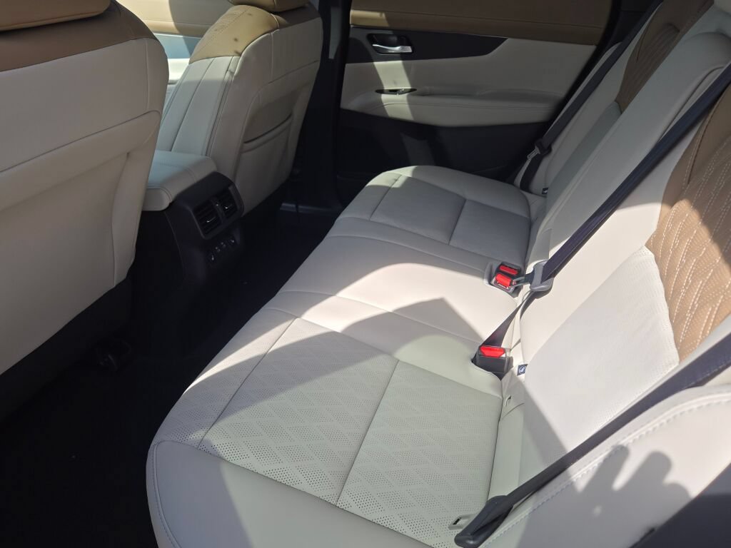 New 2026 Nissan Murano Platinum w/ Cargo Package AWD/4WD image 19