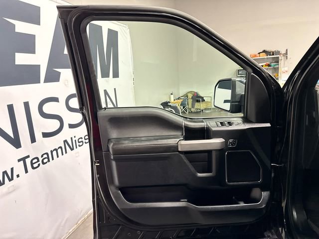 Used 2019 Ford F150 Platinum w/ Equipment Group 701A Luxury AWD/4WD image 9