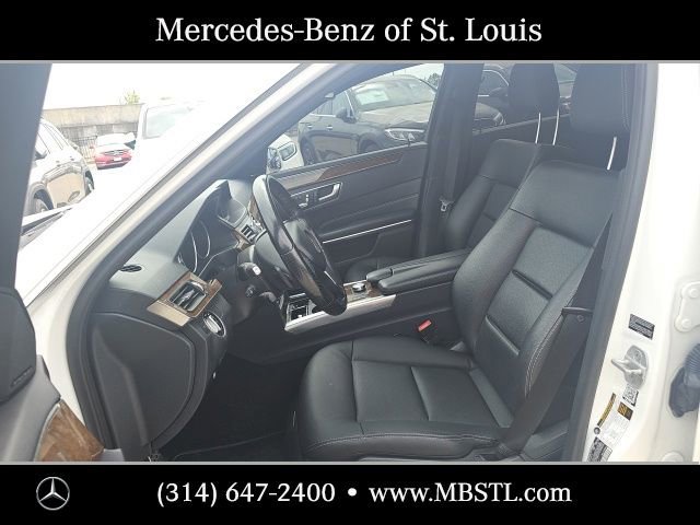 Certified 2015 Mercedes-Benz E 350 4MATIC Sedan image 19