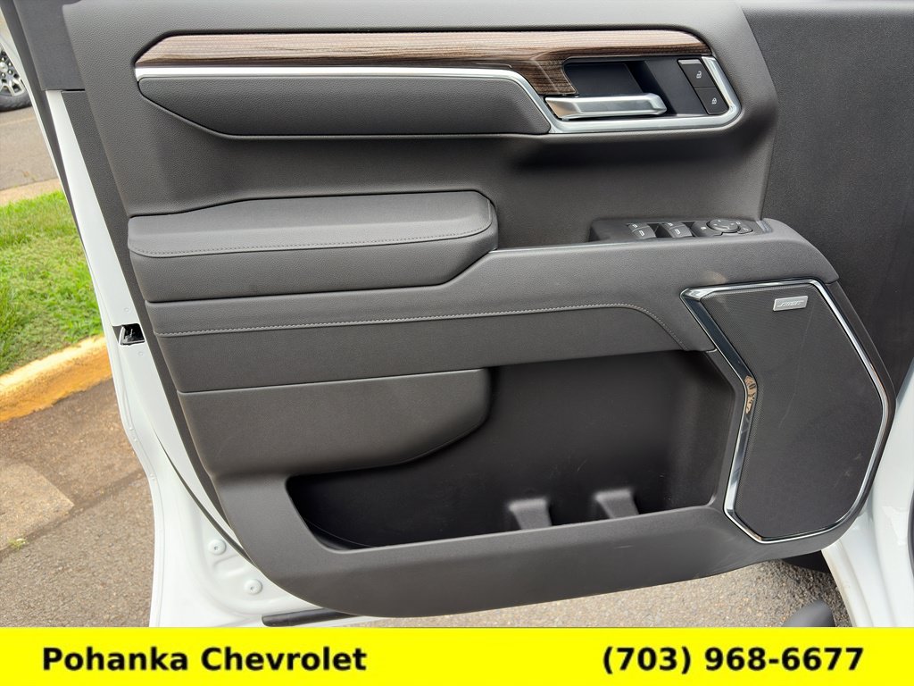New 2026 Chevrolet Silverado 1500 LT Trail Boss w/ LT Trail Boss Premium Package AWD/4WD image 21