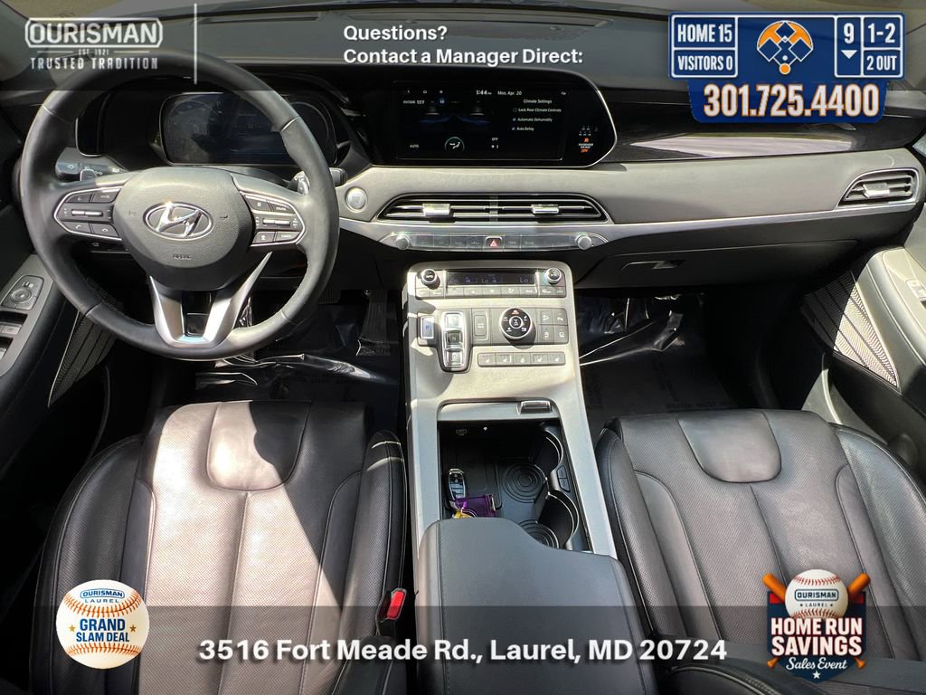 Used 2022 Hyundai Palisade Limited AWD/4WD image 16