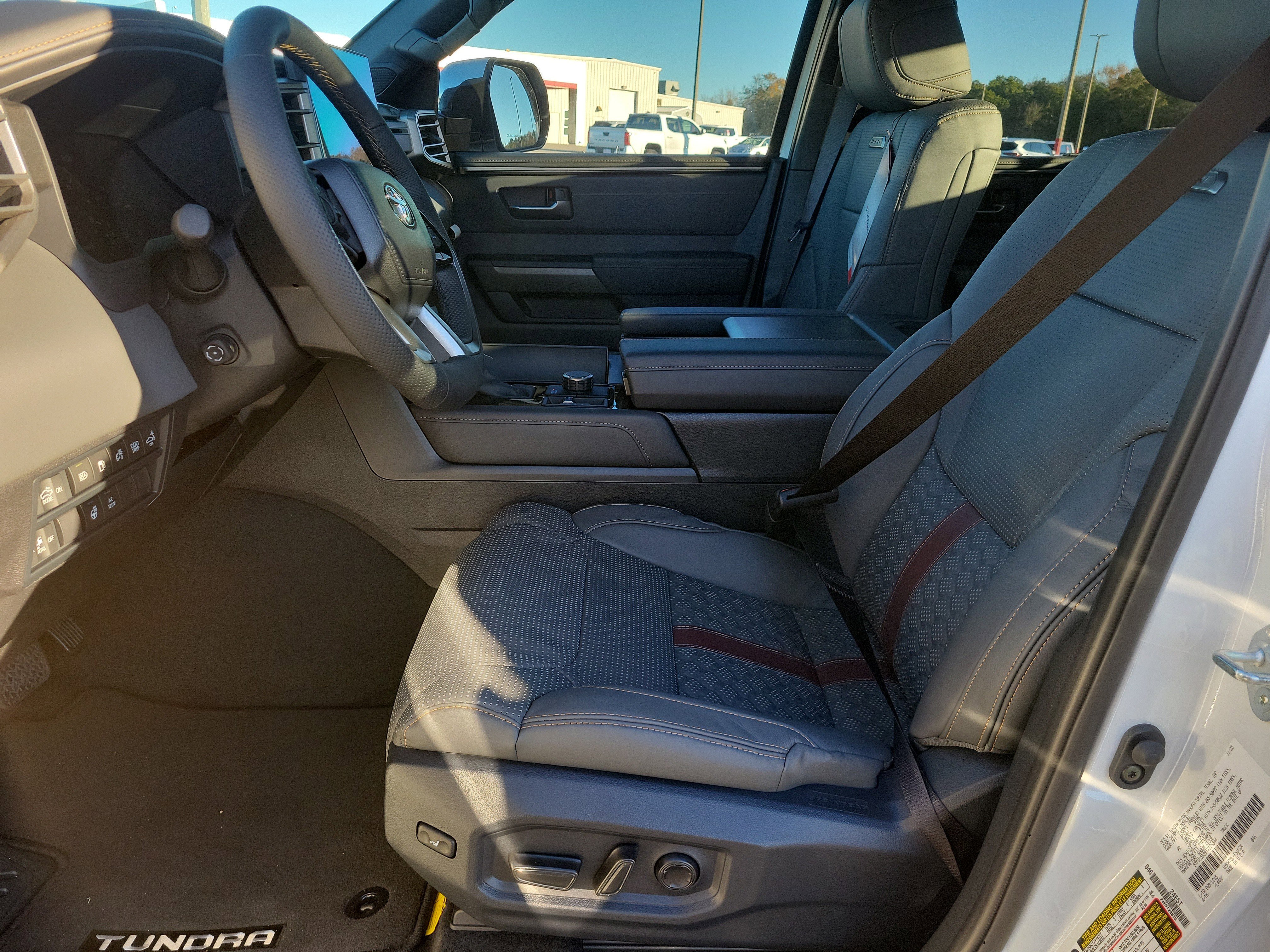 New 2026 Toyota Tundra Capstone image 12