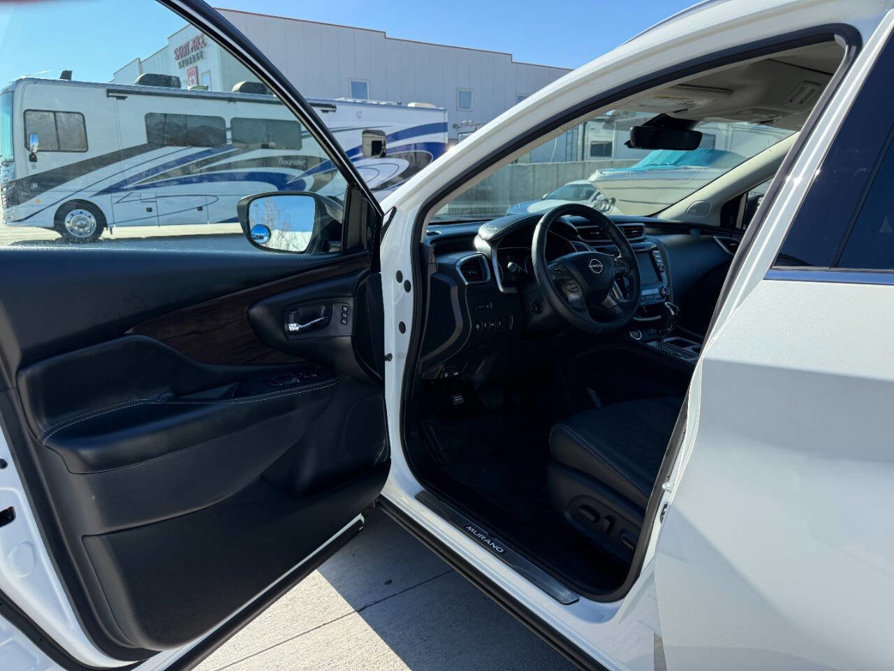 Used 2024 Nissan Murano Platinum w/ Cargo Package image 16