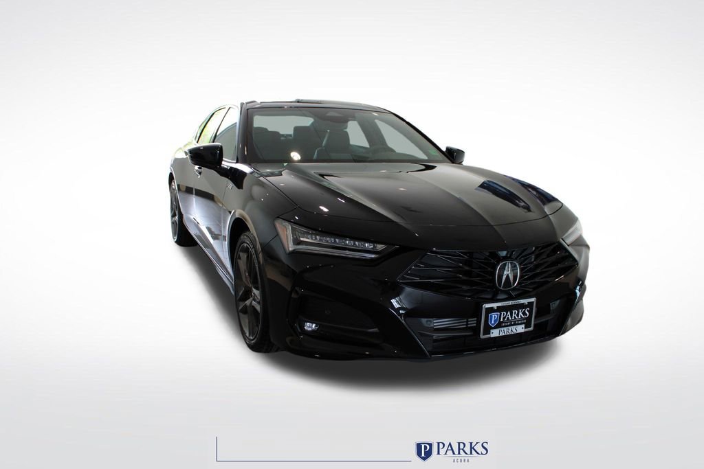 New 2025 Acura TLX SH-AWD w/ A-SPEC Pkg image 1