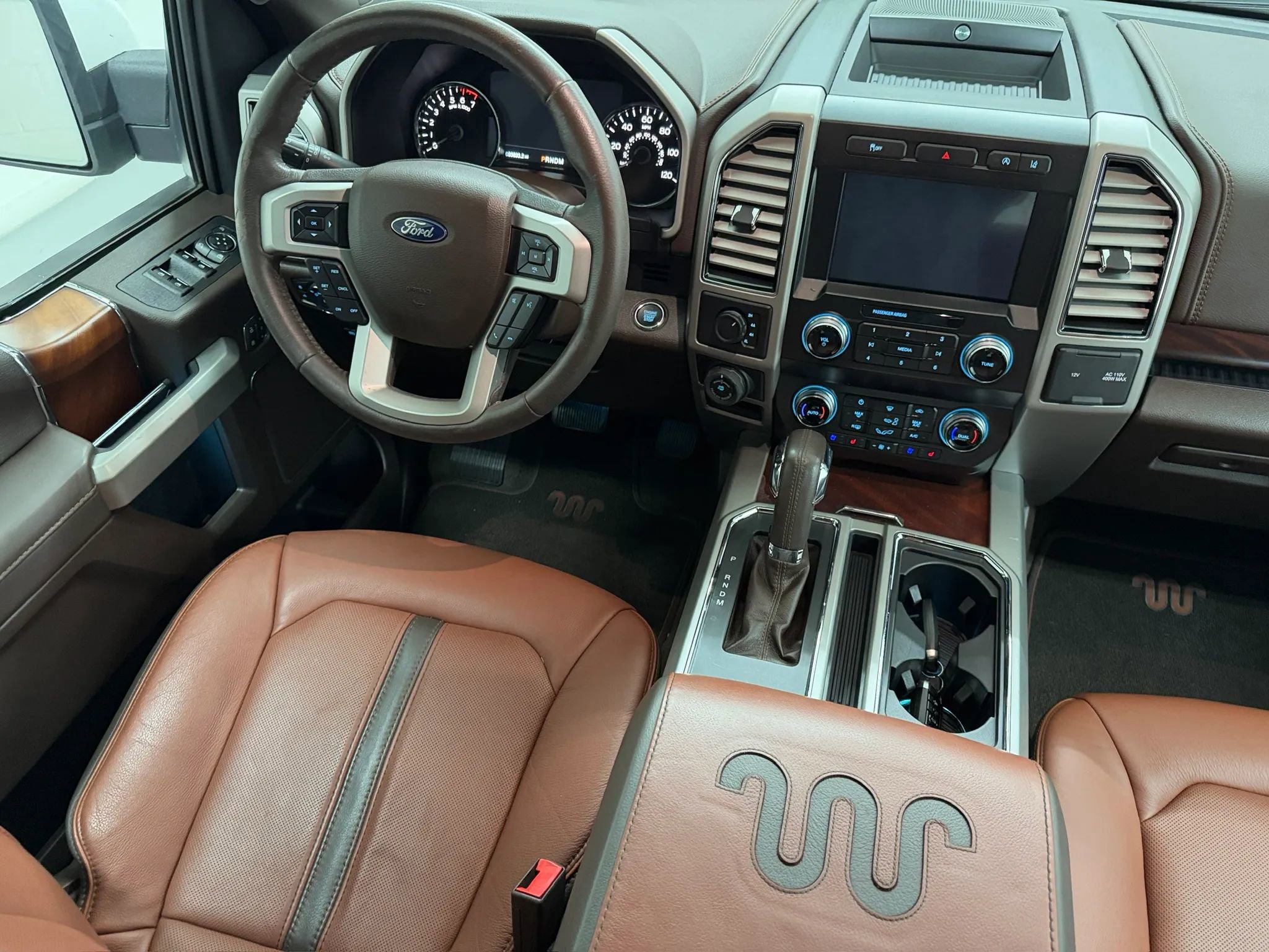 Used 2020 Ford F150 King Ranch w/ Trailer Tow Package AWD/4WD image 33