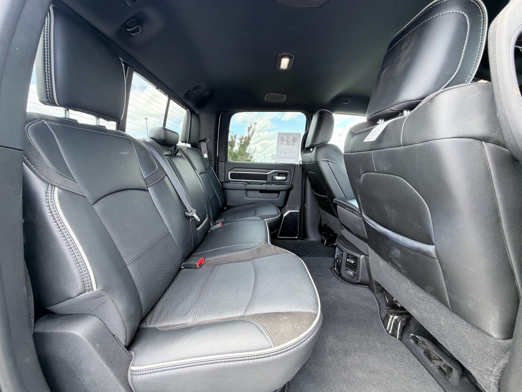 Used 2026 RAM 2500 Laramie AWD/4WD image 29