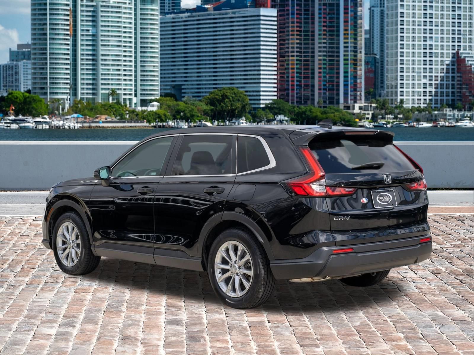 Certified 2023 Honda CR-V EX image 8