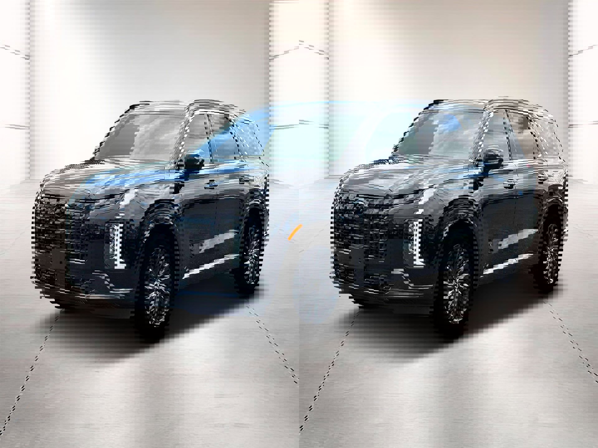 New 2025 Hyundai Palisade Calligraphy