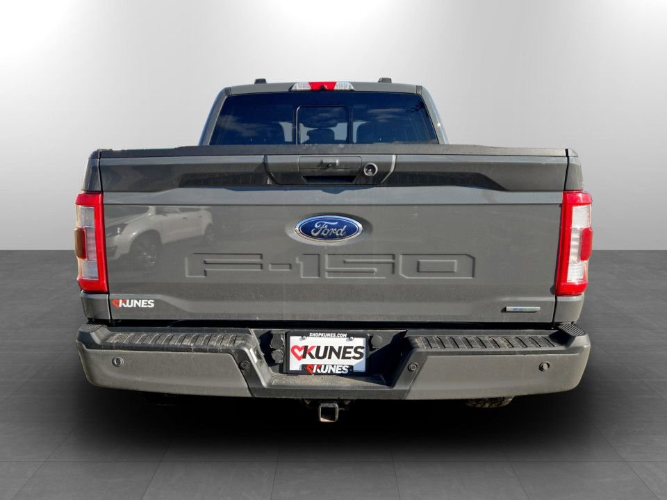 Used 2021 Ford F150 Lariat w/ Equipment Group 502A High image 8