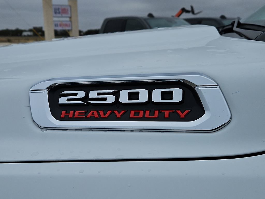 New 2026 RAM 2500 Tradesman AWD/4WD image 14