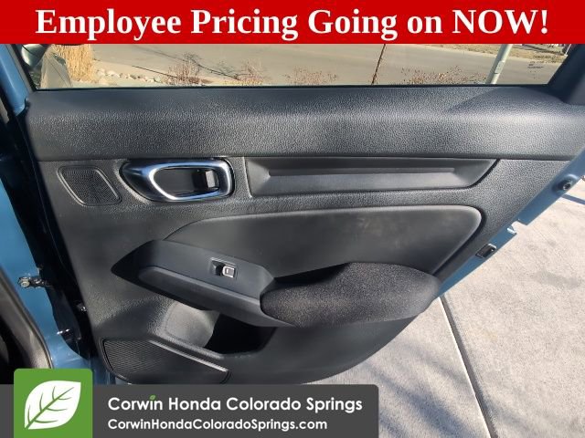 New 2026 Honda Civic Sport image 28