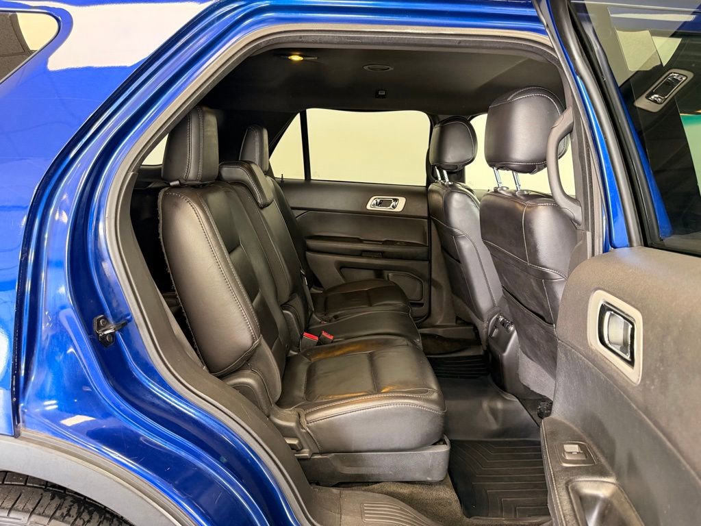 Used 2013 Ford Explorer XLT FWD image 9