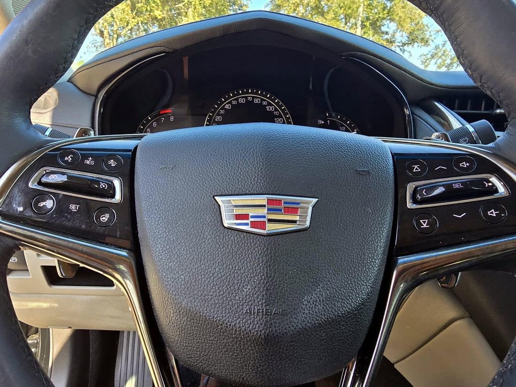 Used 2018 Cadillac CTS Luxury image 13