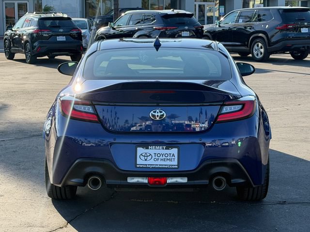 Used 2025 Toyota GR86 Premium w/ ALL Weather Mat Package (TMS) RWD image 7