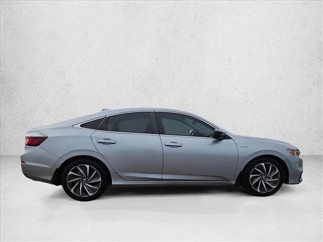 Used 2022 Honda Insight Touring video 4