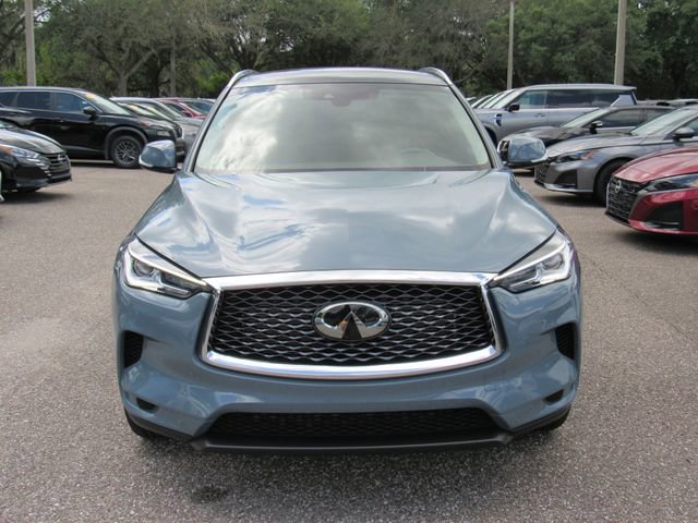 Used 2023 INFINITI QX50 Luxe FWD image 9