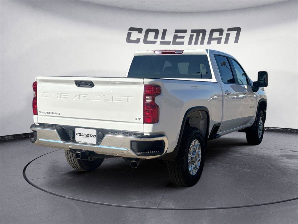 New 2026 Chevrolet Silverado 2500 LT image 5